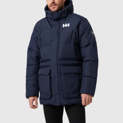 Helly Hansen Dubliner Insulated Jacket 53117 tmavě modrá – Zboží Mobilmania