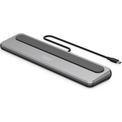 Digitus USB-C 8K Docking Station 12-port DA-70919 – Hledejceny.cz