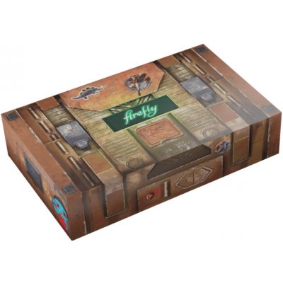 Firefly: The Game10th Anniversary Collector s Edition – Zboží Mobilmania