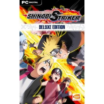 Naruto to Boruta: Shinobi Striker (Deluxe Edition)