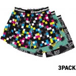 Horsefeathers frazier bundle pánské sportovní trenýrky 3pk – Zboží Dáma