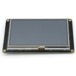 Displej Nextion Enhanced 4,3" 480x272 NX4827K043 rezistivní dotykový panel – Zboží Živě