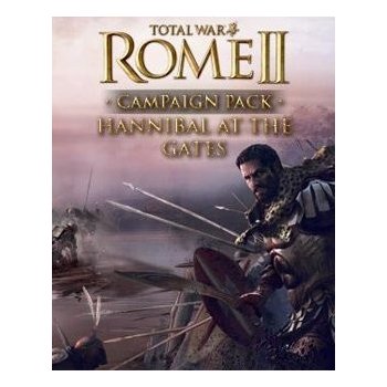 Total War: ROME 2 Hannibal at the Gates