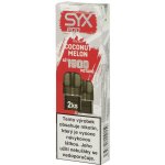 Syx Pod Coconut Melon 16,5 mg 2 x 950 potáhnutí 1 ks – Zboží Mobilmania