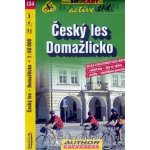 Český les-Domažlicko 1:6 cyklomapa – Hledejceny.cz