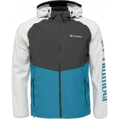 Columbia Panther Creek Jacket modrá bílá šedá – Zboží Mobilmania