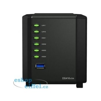 Synology DiskStation DS416slim