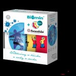 Biomin Imuno Protect Junior Fusakle 60 tobolek – Hledejceny.cz