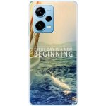 Pouzdro iSaprio - Beginning - Xiaomi Redmi Note 12 Pro+ 5G – Zboží Živě