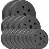 Hop-Sport Sada cementových závaží 30kg - 2x5 4x2.5, 8x1.25 - 31mm