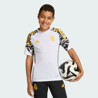 adidas Dětský REAL MADRID Avengers white – Hledejceny.cz