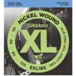 D'addario EXL165 – Zboží Dáma