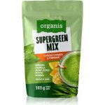 Organis Supergreen Mix mango&pomeranč 165 g – Hledejceny.cz