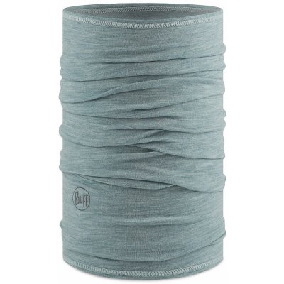 Buff lightweight Merino Wool 113010/solid pool