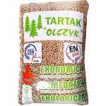 Olczyk dřevěné pelety 15 kg 6 mm – HobbyKompas.cz
