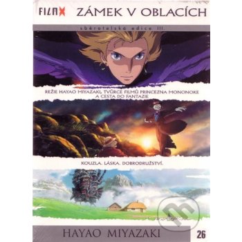 zámek v oblacích DVD