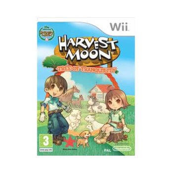 Harvest Moon: Tree of Tranquility