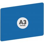Podložka modelovací A3 modrá – Zboží Dáma