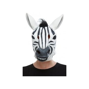 Maska zebra