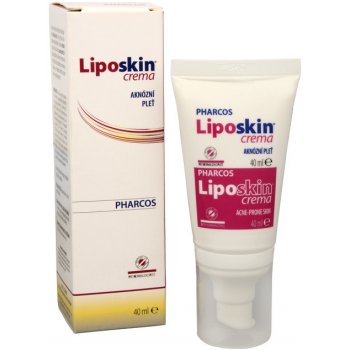 Liposkin crema krém 40 ml