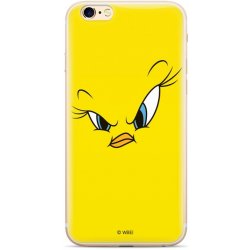 Pouzdro ERT Ochranné iPhone XS / X - Looney Tunes, Tweety 001