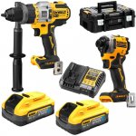 DeWalt DCK2052H2T – Hledejceny.cz