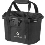 M-WAVE KOŠ NA ŘÍDÍTKA S KLIPEM 37X25X25CM NYLON – Zboží Dáma