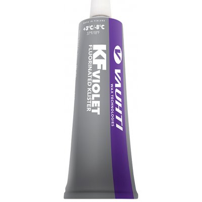 Vauhti Klistr Fluor Violet +3°C až -8°C 60 g – Hledejceny.cz