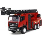 IQ models RC hasičský vůz s opravdickým vodním dělem HN361 RC_309872 RTR 1:18 – Zboží Dáma