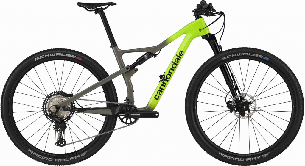 Cannondale Scalpel Carbon 2 2024