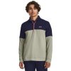 Pánská mikina Under Armour Storm Midlayer HZ grove green