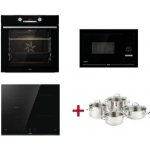 Set Mora VTS555DXB + VDIT67EFF + VMT445B – Sleviste.cz