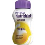 NUTRIDRINK MULTI FIBRE S PŘÍCHUTÍ JAHODOVOU POR SOL 4X200ML – Hledejceny.cz