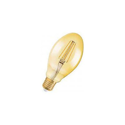 Osram žárovka LED 1906 E27 4,5W/825 GLOBE FILAMENT GOLD LEDOVAL – Hledejceny.cz