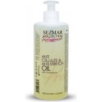 Hristina anticelulitidní olej s ananasem 500 ml – Zboží Dáma