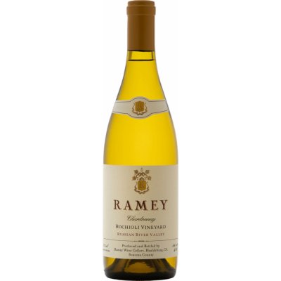Ramey Rochioli Vineyard Chardonnay 2021 Bílé 14,5% 0,75 l (holá láhev) – Hledejceny.cz