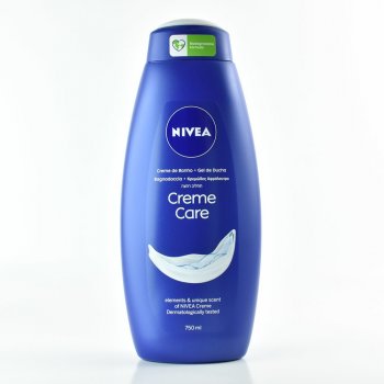 Nivea Creme Care sprchový gel 750 ml