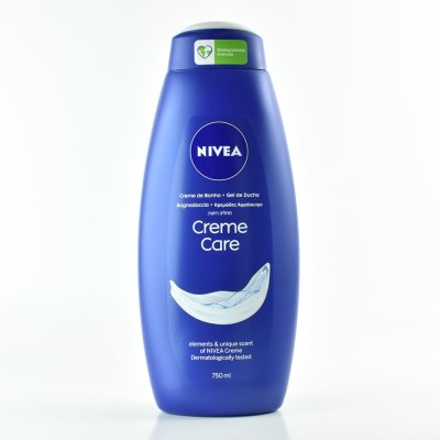 Nivea Creme Care sprchový gel 750 ml – Zboží Mobilmania