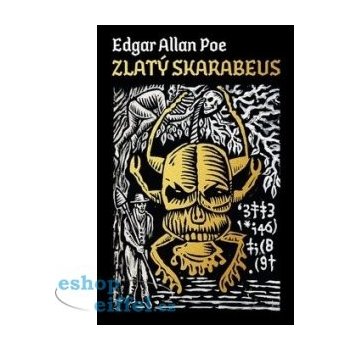 Zlatý skarabeus - Poe Edgar Allan