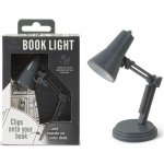 If The Little Book Light Mini lampička retro Šedá 118 x 85 x 35 mm – Zboží Dáma If The Little Book Light Mini lampička retro Šedá 118 x 85 x 35 mm – Zboží Dáma