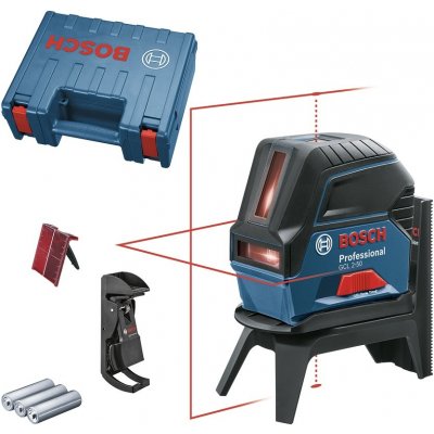 Bosch GCL 2-50 Professional 0 601 066 F02 – HobbyKompas.cz