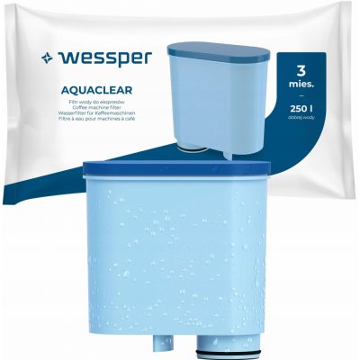 Wessper Aquaclear Philips Saeco – Zboží Dáma