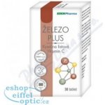 EDENPharma ŽELEZO PLUS 30 tablet – Sleviste.cz