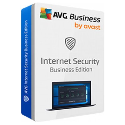 AVG Internet Security Business Edition 5-19 lic. 1 rok (AVG01958) – Zboží Živě