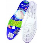 DAMPOD SHOP Vložky do bot z pamět'ové pěny ortopedické – Zboží Dáma