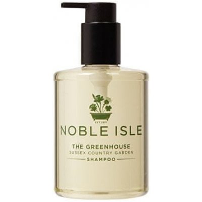Noble Isle The Greenhouse Shampoo 250 ml – Zboží Mobilmania