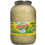Znojmia Zelí kysané bílé 3500 g – Zboží Dáma