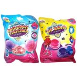 Mikro trading Kreativní sada na výrobu pomády nebo koupelové bomby s ovocnou vůní – Zbozi.Blesk.cz