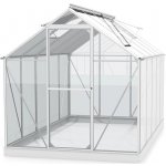 Vitavia Triton 6200 čiré sklo 3 mm stříbrný LG3687 – Hledejceny.cz