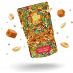 Granola Protein Slaný karamel 400 g – Zboží Dáma